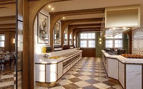 Canfranc Estacion Royal Hideaway Hotel